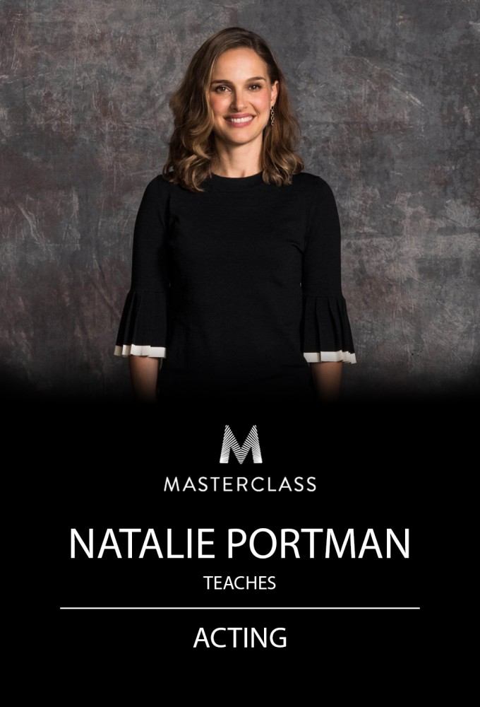 MasterClass Natalie Portman Teaches Acting - Season 1 [408771] (A1751657679) [[Masterclass Series]] --Plex--